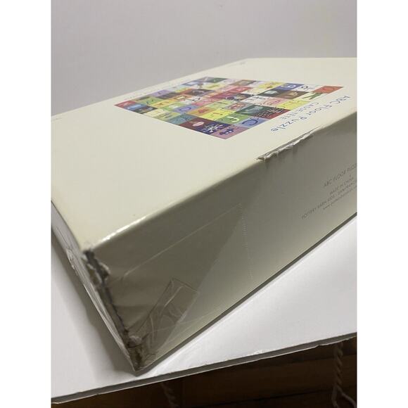 Pottery Barn Kids ABC Floor Puzzle Extra Large Jumbo 48 Pieces made in USA - Picture 7 of 8